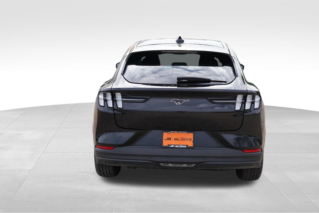 Certified 2025 Ford Mustang Mach-E Premium AWD/4WD image 6