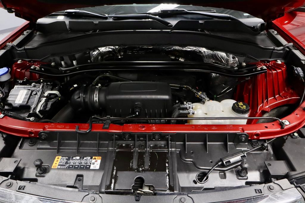 Certified 2020 Ford Explorer Limited w/ Class III Trailer Tow Package AWD/4WD image 18