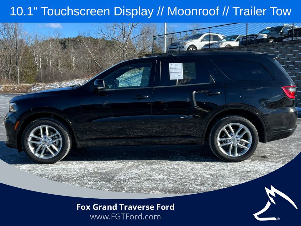 Used 2024 Dodge Durango GT AWD/4WD image 43