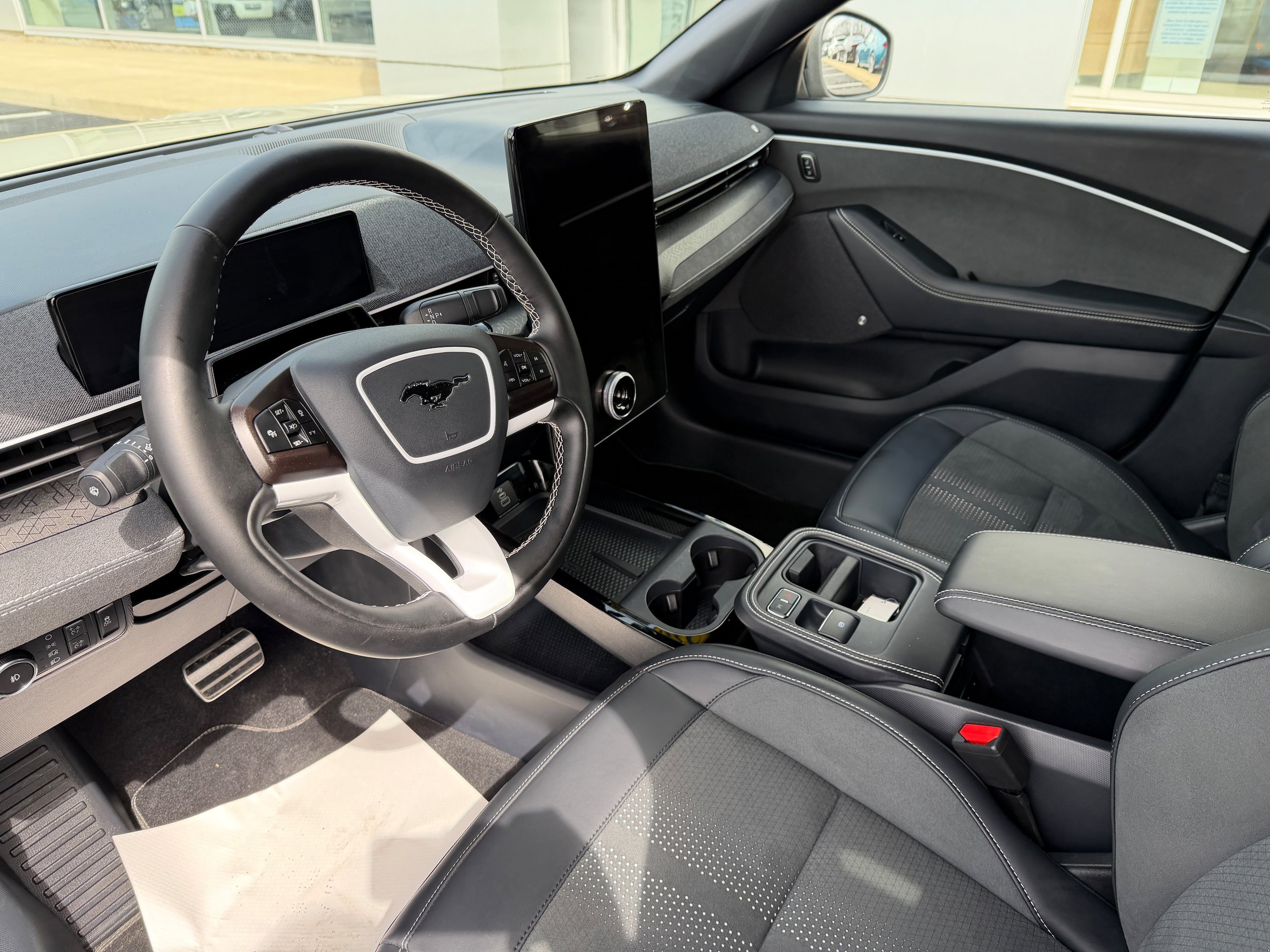 Certified 2025 Ford Mustang Mach-E GT AWD/4WD image 17