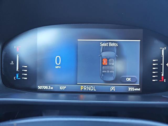 Certified 2024 Ford Escape ST-Line AWD/4WD image 19