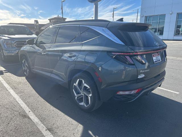 Used 2022 Hyundai Tucson Limited image 2