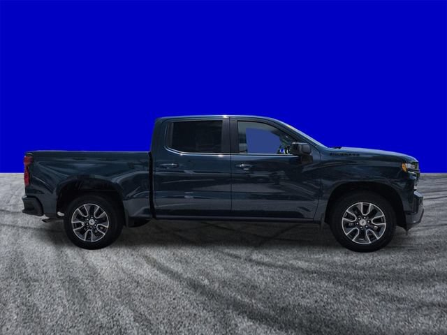 Used 2021 Chevrolet Silverado 1500 RST w/ All Star Edition Plus RWD image 2