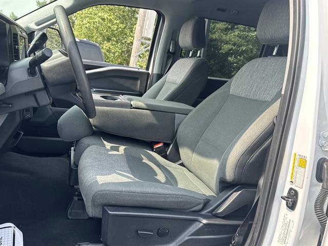 Certified 2025 Ford F250 XLT AWD/4WD image 28