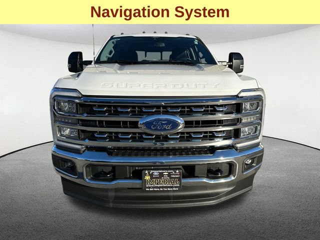 Certified 2024 Ford F350 Lariat w/ FX4 Off-Road Package image 4