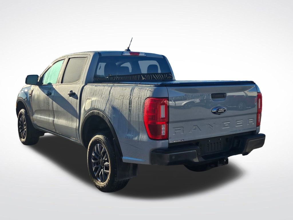 Certified 2022 Ford Ranger XLT w/ Equipment Group 301A Mid image 7