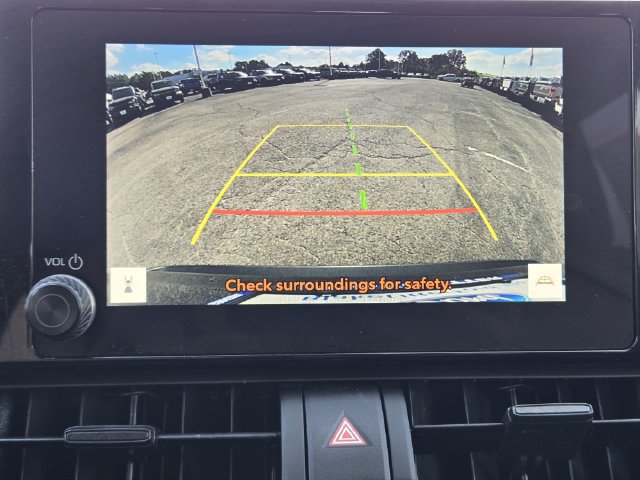 Used 2024 Toyota RAV4 LE FWD image 19