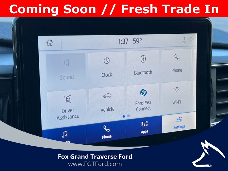 Certified 2024 Ford Explorer XLT w/ Equipment Group 202A AWD/4WD image 23