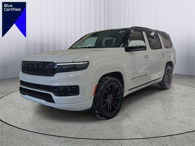 Used 2022 Jeep Grand Wagoneer Series II image 1