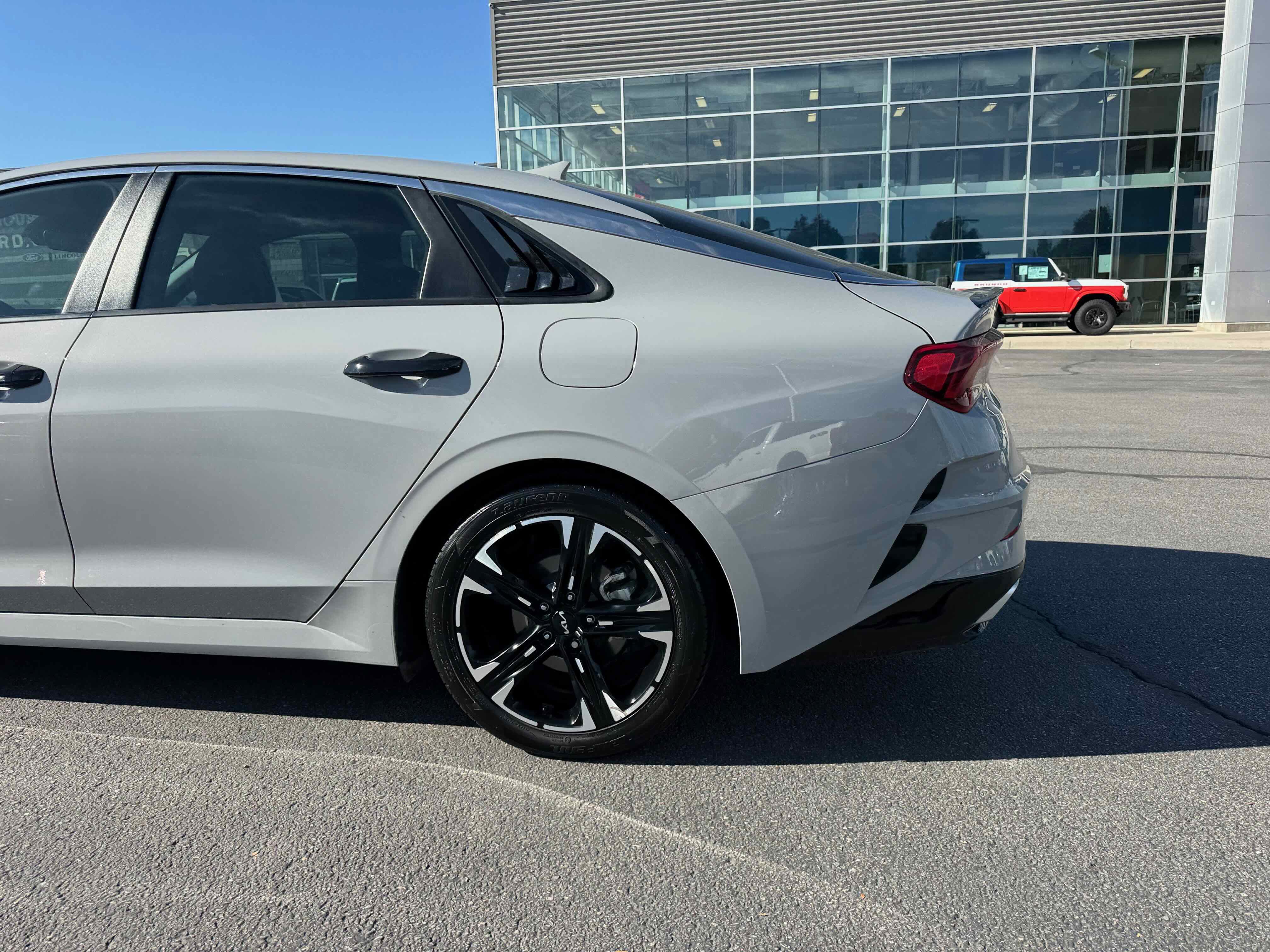 Used 2023 Kia K5 GT-Line w/ GT-Line Premium Package image 11