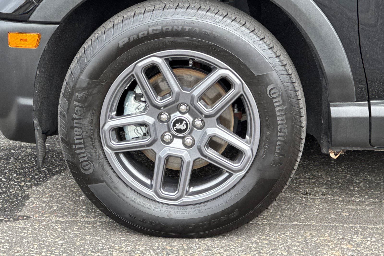 Certified 2025 Ford Bronco Sport Big Bend AWD/4WD image 31