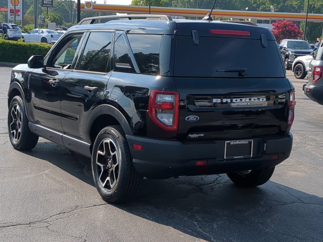 Certified 2024 Ford Bronco Sport Big Bend AWD/4WD image 6