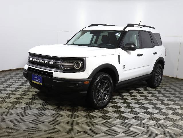 Certified 2023 Ford Bronco Sport Big Bend w/ Convenience Package