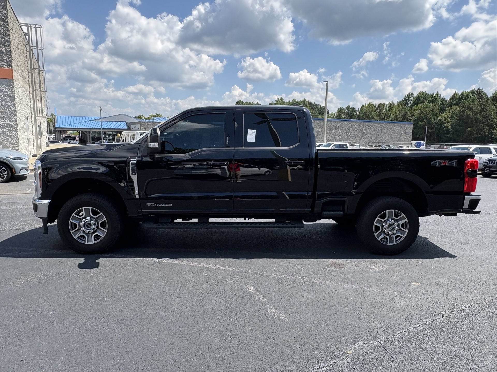 Certified 2024 Ford F250 Lariat AWD/4WD image 20