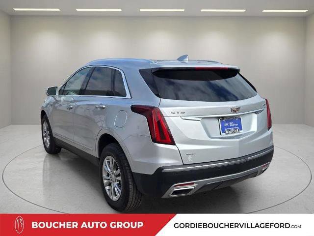Used 2020 Cadillac XT5 Premium Luxury image 5