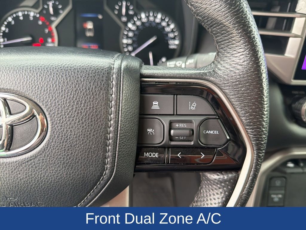 Used 2023 Toyota Tundra Limited image 21