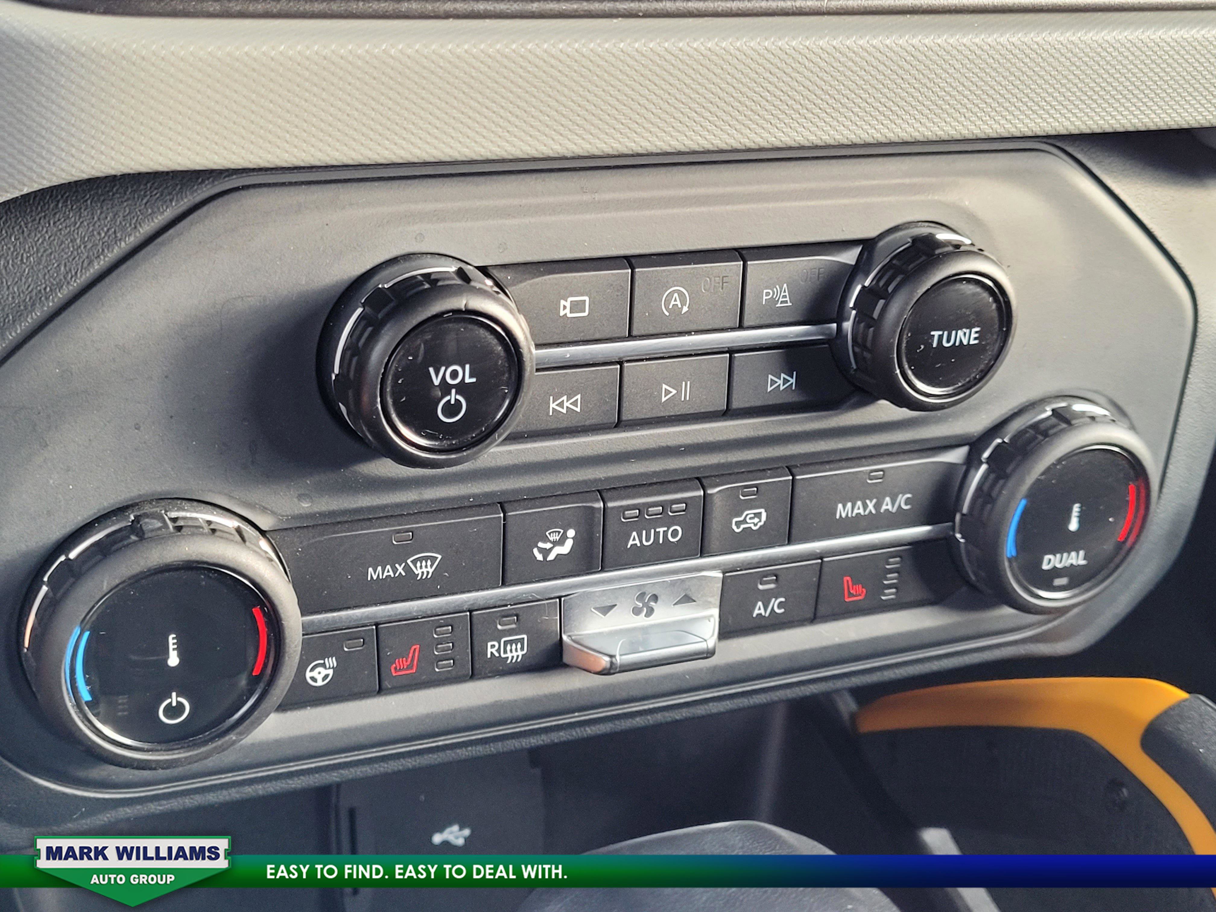 Certified 2022 Ford Bronco Badlands image 22