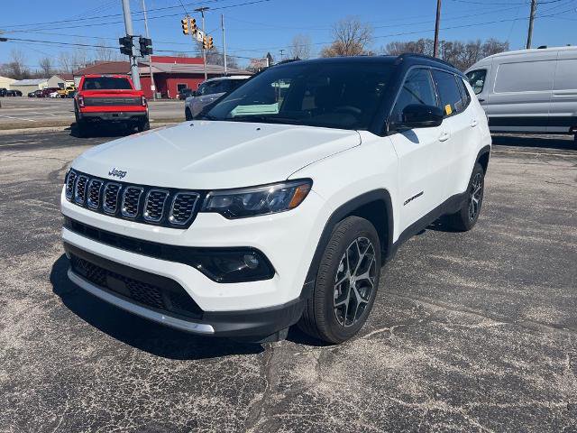 Used 2024 Jeep Compass Limited image 2