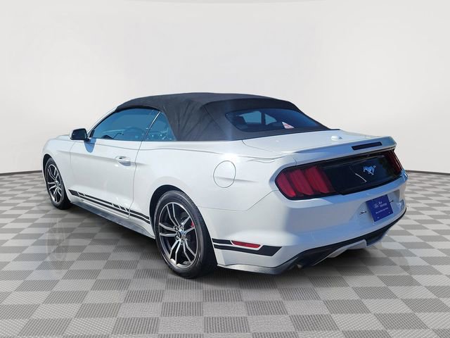 Certified 2017 Ford Mustang Premium RWD image 3