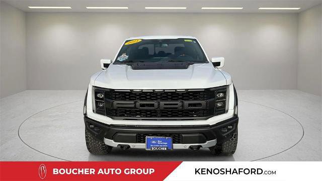Certified 2021 Ford F150 Raptor w/ Equipment Group 801A High image 9