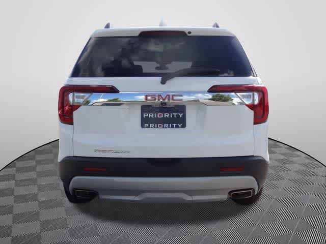 Used 2023 GMC Acadia SLE w/ Driver Convenience Package FWD image 3