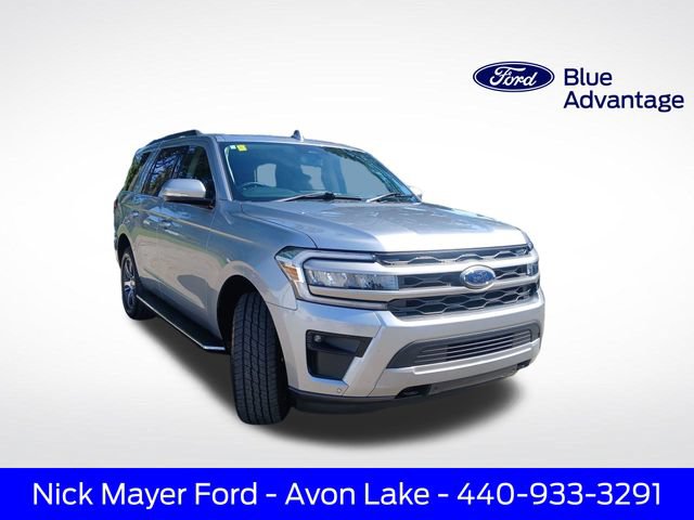 Certified 2023 Ford Expedition XLT