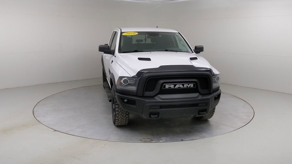 Used 2019 RAM 1500 Classic Warlock image 9