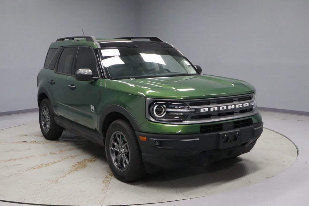 Certified 2023 Ford Bronco Sport Big Bend w/ Convenience Package