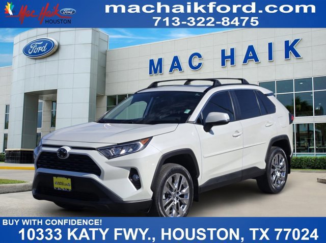 Used 2021 Toyota RAV4 XLE Premium image 6