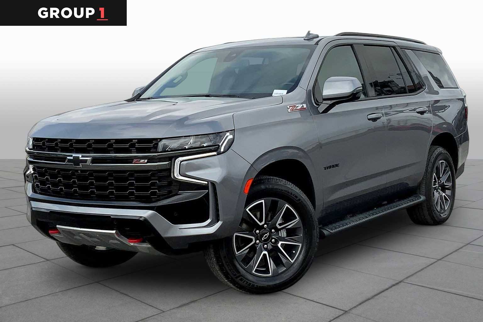 Used 2022 Chevrolet Tahoe Z71 w/ Z71 Off-Road Package