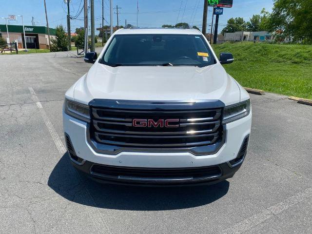 Used 2021 GMC Acadia AT4 w/ Trailering Package AWD/4WD image 2