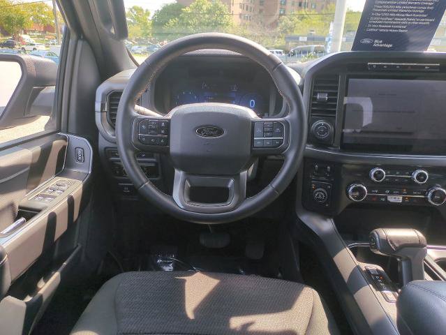 Certified 2024 Ford F150 XLT w/ Equipment Group 302A MID AWD/4WD image 13