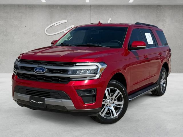Certified 2022 Ford Expedition XLT image 1
