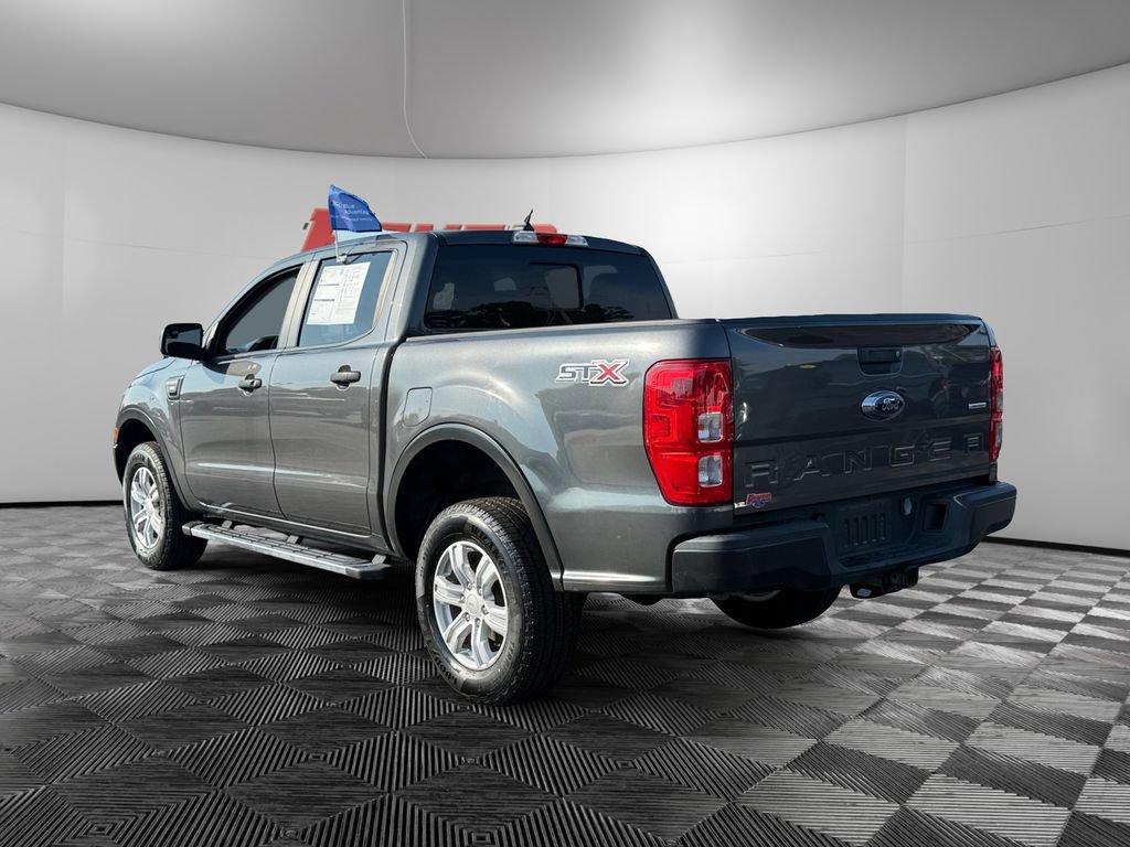 Certified 2019 Ford Ranger XL w/ Equipment Group 101A Mid RWD image 3