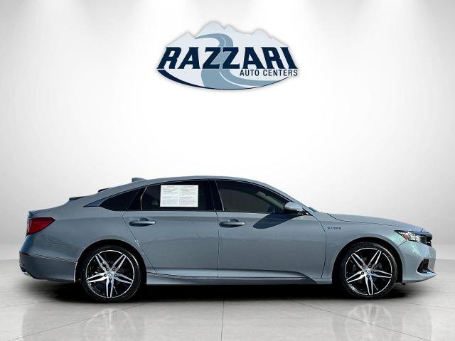 Used 2022 Honda Accord Touring image 2