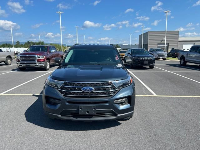 Certified 2023 Ford Explorer XLT AWD/4WD image 8
