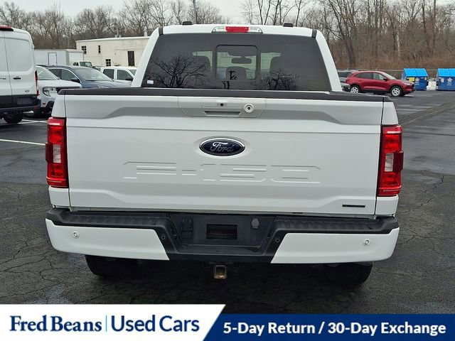 Certified 2023 Ford F150 XLT w/ Equipment Group 302A High image 6
