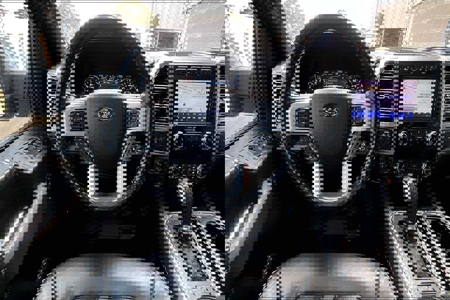 Certified 2020 Ford F150 Platinum w/ Equipment Group 701A Luxury image 9