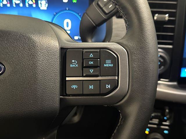 Certified 2025 Ford F150 XLT w/ Equipment Group 303A High AWD/4WD image 23