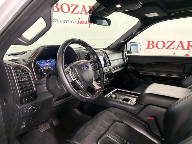 Certified 2021 Ford Expedition Max Limited RWD image 18