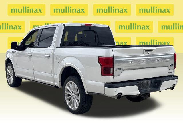 Certified 2019 Ford F150 Limited w/ Trailer Tow Package image 4