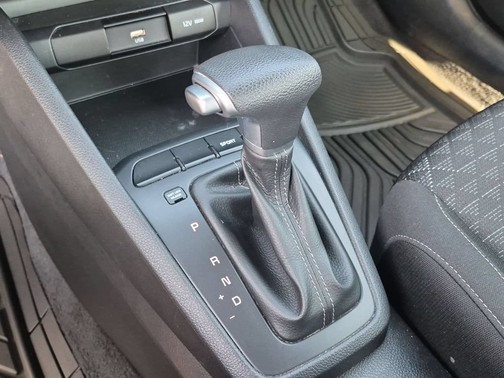 Used 2021 Kia Rio S FWD image 12