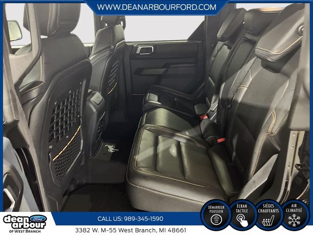 Certified 2024 Ford Bronco Badlands AWD/4WD image 14