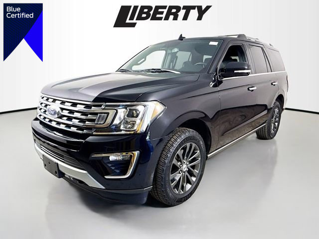 Certified 2019 Ford Expedition Limited