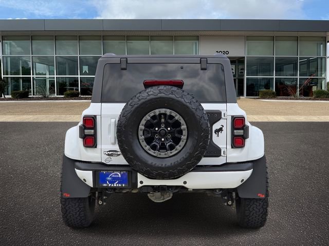 Certified 2023 Ford Bronco Raptor AWD/4WD image 5
