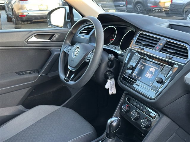 Used 2020 Volkswagen Tiguan S w/ 3rd Row Seat Package image 32