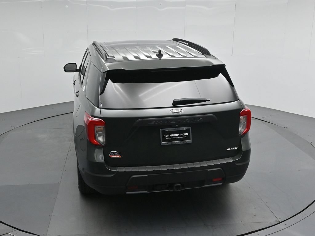 Certified 2023 Ford Explorer Timberline AWD/4WD image 43