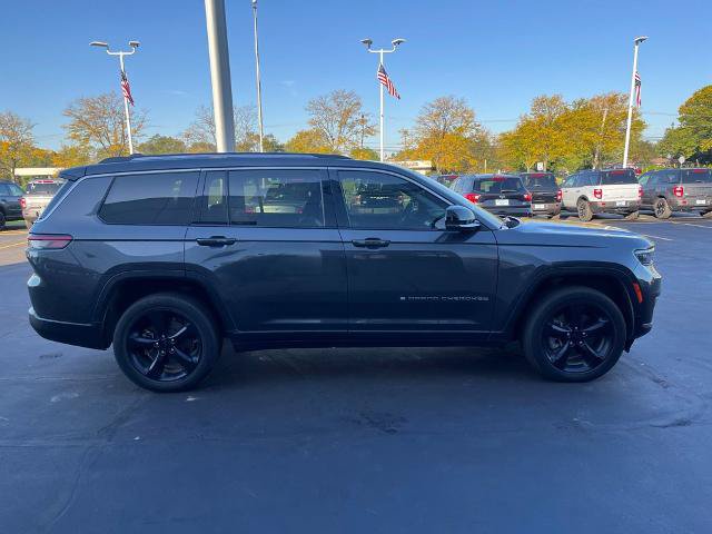 Used 2021 Jeep Grand Cherokee L Limited w/ Trailer Tow Group (B) AWD/4WD image 7