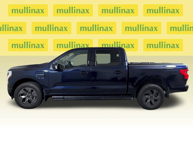 Certified 2023 Ford F150 Lightning Lariat w/ Equipment Group 511A High AWD/4WD image 14