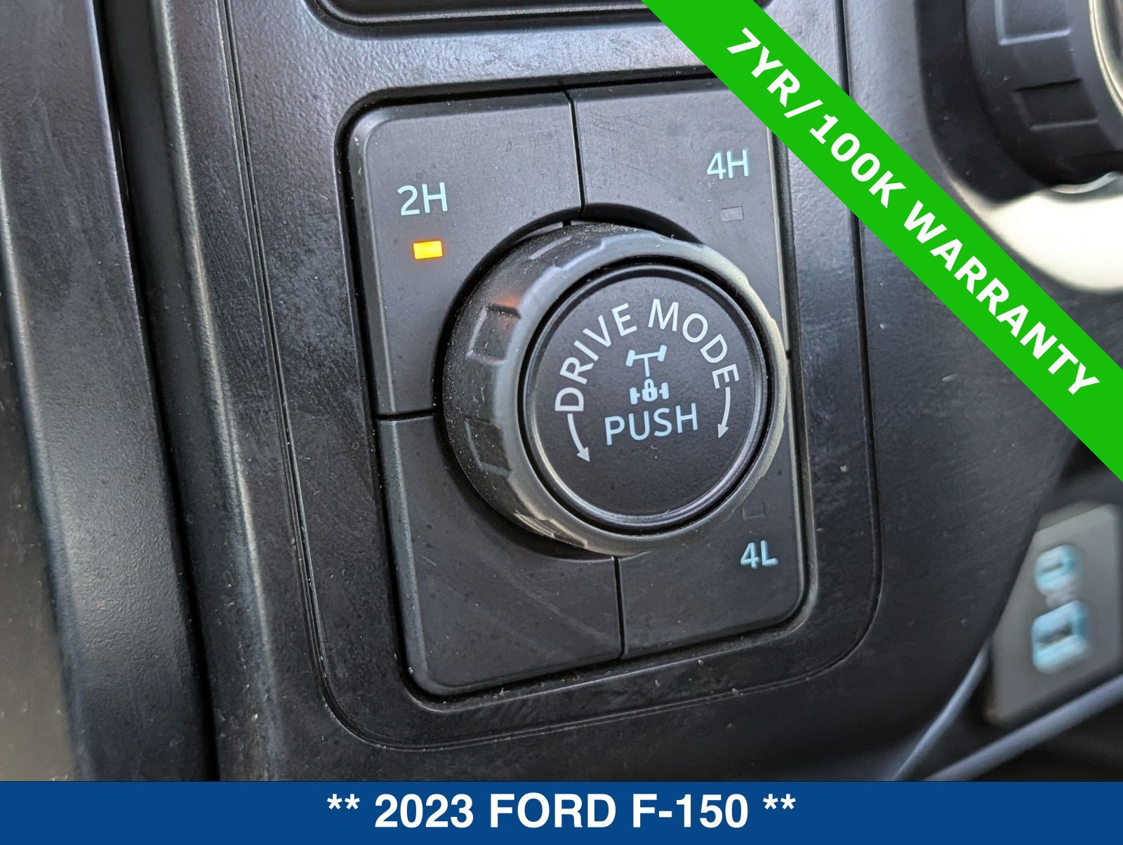 Certified 2023 Ford F150 XL w/ STX Appearance Package AWD/4WD image 35